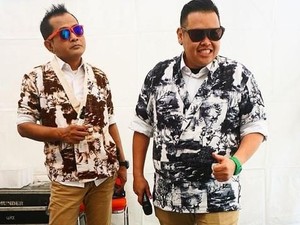 Reza Bukan Jawab Soal Keretakan Persahabatan dengan Farid Aja