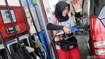Lagi! Harga Pertamax Merangkak Naik