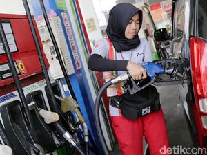 Pertamina Kaji Kenaikan Harga Pertamax, Shell Sudah Duluan