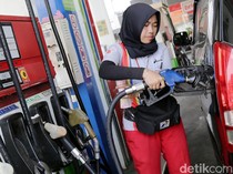 Biang Kerok Harga BBM Non Subsidi Naik Lagi
