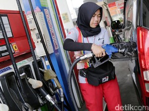Pangkas Harga Pertamax Cs, Ini Alasan Pertamina