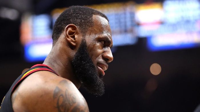 LeBron James bergabung LA Lakers mulai musim depan. (Foto: Gregory Shamus/Getty Images) LeBron James bergabung LA Lakers mulai musim depan. (Foto: Gregory Shamus/Getty Images)