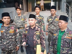 GP Ansor Polisikan Akun Twitter Penghina Yahya Staquf