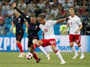 Video Highlights Babak II Kroasia Vs Denmark
