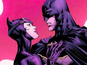 Batman Berjanji Akan Cinta Mati pada Catwoman