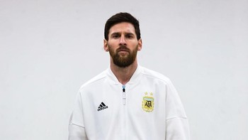 Biaya per unggahan akun Instagram Lionel Messi ditaksir mencapai Rp 7,2 miliar. Foto: Instagram/leomessi