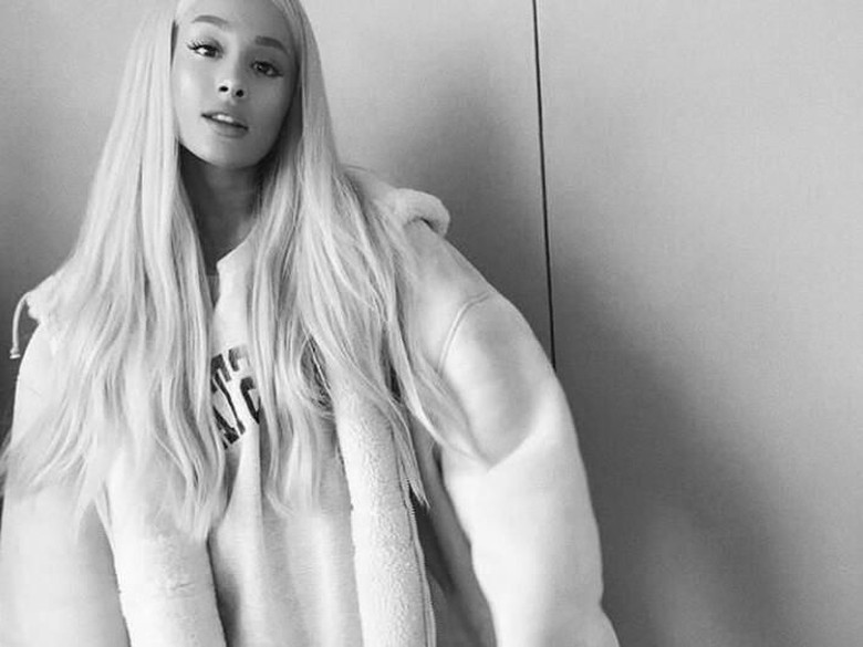 Lirik Lagu Ariana Grande Everytime - Arsia Lirik