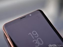 Unboxing Galaxy S9+ Sunrise Gold yang Pancarkan Kemewahan