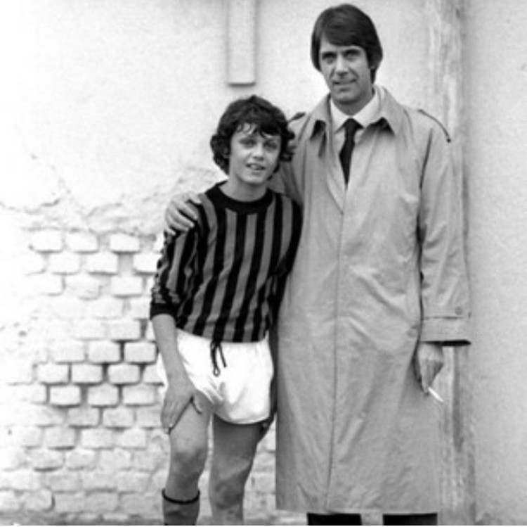 Mereka Mengikuti Jejak sang Ayah Tampil di Piala Dunia