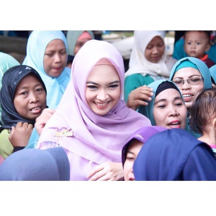 Foto: Dok. Ingrid Kansil Foto: Dok. Ingrid Kansil