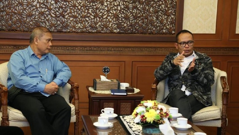 Menaker Dukung Pembentukan Dewan Pendidikan Nasional Menaker Dukung Pembentukan Dewan Pendidikan Nasional