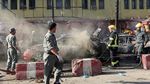 Ledakan Bom Bunuh Diri di Afghanistan Tewaskan 19 Orang