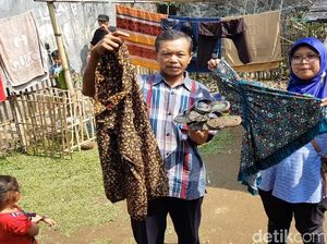 Nining Pulang dengan Baju yang Sama Saat Tenggelam 1,5 Tahun Lalu