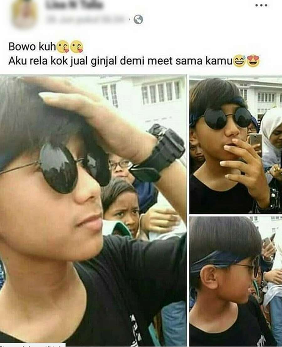 Selain Ridwan Kamil Ini Meme Bowo Alpenliebe Yang Bikin Heboh