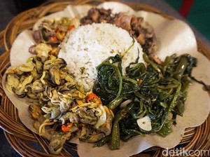 Kenyang Makan Sajian Rumahan di 5 Warteg Kekinian di Jakarta