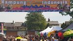 Melihat Kampung Indonesia di Oxford dan Gamelan Peter Smith