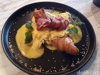 Ada <i>Egg Benedict</i> dan 'Specialty Coffee' Hangat di Kafe dari Sydney Ini