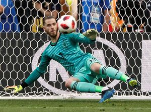 Herrera: De Gea Dikritik karena Dia Kiper Terbaik di Dunia