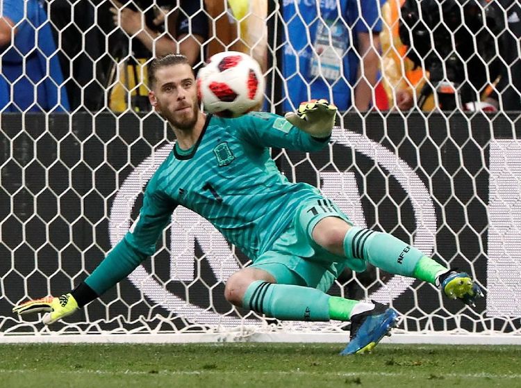David De Gea Kena Olok-olok, Loris Karius Ikut Terbawa