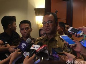 Anies Sebut JK Bapak Perdamaian Indonesia