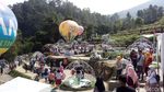Foto: Yang Baru & Instagramable di Candi Gedong Songo