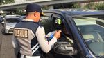 Dishub Sosialisasikan Perluasan Ganjil Genap di Perempatan Tomang
