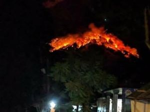 Erupsi Gunung Agung, 7 Negara Sudah Punya Travel Advice ke Indonesia