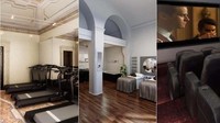 Dilengkapi juga dengan fasilitas gym, spa dan mini bioskop. Istimewa/CNBC/Society Group PR.