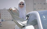 Viral, Video Ngerap Hijabers Arab Rayakan Izin Mengemudi Viral, Video Ngerap Hijabers Arab Rayakan Izin Mengemudi