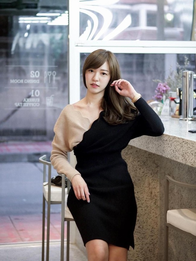 Tak hanya cantik, banyak netizen yang memuji Toey karena kecerdasannya. (Foto: Instagram)