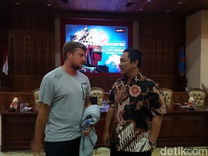 MXGP Semarang Akan Jadi Balapan Tropis yang Seru