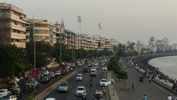 Bangunan gothik dan artdeco di Mumbai menjadi saksi dari fase modernisasi Kota Mumbai di abad ke-19 dan ke-20. Inilah bukti perdagangan global di India. (UNESCO) Bangunan gothik dan artdeco di Mumbai menjadi saksi dari fase modernisasi Kota Mumbai di abad ke-19 dan ke-20. Inilah bukti perdagangan global di India. (UNESCO)