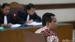 Sidang Perdana Wakil Ketua DPRD Lampung Tengah