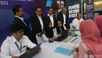 PT Indonesia Kendaraan Terminal menawarkan harga sahamnya Rp 1.640 per lembar.