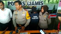 Pria Gaek Cabuli Siswi SD di Ciamis