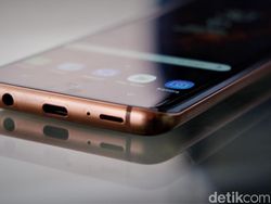 Unboxing Galaxy S9+ Sunrise Gold yang Pancarkan Kemewahan