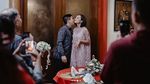 Happy Engagement Lolita Agustine dan Kekasih!