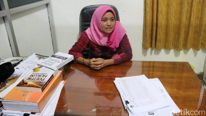 Partisipasi Warga Jepara di Pilgub 61,5%, Naik 16,7% dari 2013