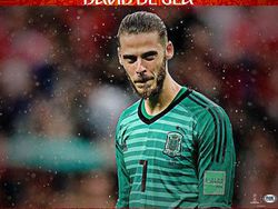 Tampil Memble, De Gea Jadi Sasaran Empuk Meme