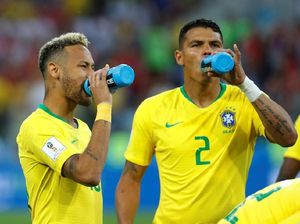 Siapa Kapten Brasil Lawan Meksiko Malam Ini?