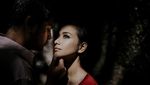 Bisa Dicontoh! Uniknya Foto Prewedding Adzana dan Rizky Alatas