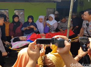 Kata Polisi-Dokter soal Nining Selamat Usai Tenggelam 1,5 Tahun Lalu