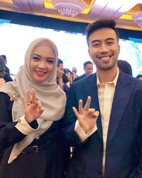 Inspirasi Gaya Hijab Formal dari Calon Wabup Bogor yang Cantik