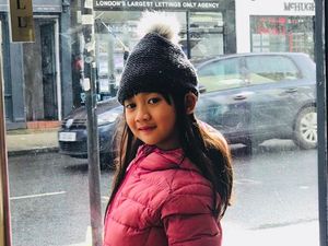 Lucunya Ralia, si Imut Anak Sulung Ryan DMasiv