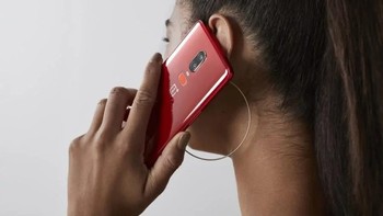 OnePlus 6 ada di posisi keempat dengan raihan 282644. Foto: OnePlus