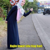 Kecantikan yang dimiliki Atalia juga membuat banyak netizen rela macet, demi melihat si cintanya Ridwan Kamil. Foto: Istimewa