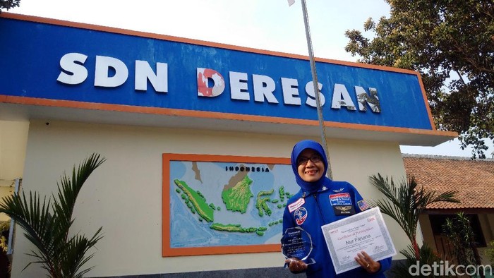 Harapan Terpendam Sang Astronaut dari Sleman