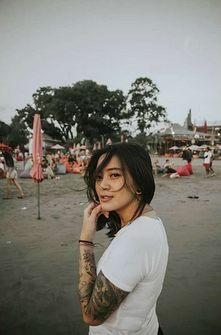 Seleb Tik Tok Ini Disebut Mirip Nagita Slavina Setuju Seleb Tik Tok Ini Disebut Mirip Nagita Slavina Setuju