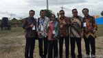 Ketika Menteri-menteri Jokowi Ketiup Angin di Kebun Angin