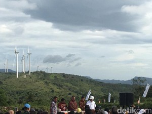 Investasi Harta Karun Energi RI Masih 40% dari Target
